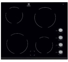 Варочная поверхность Electrolux EHF6140FOK черный