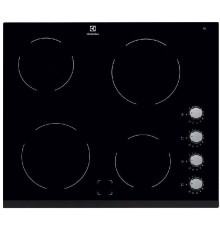 Варочная поверхность Electrolux EHF6140FOK черный