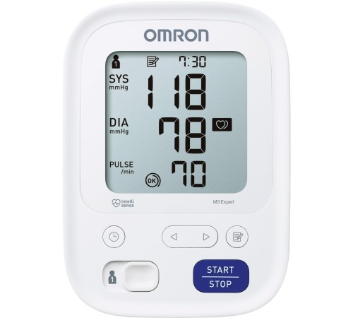 Тонометр автоматический Omron M3 Expert Тонометр автоматический Omron M3 Expert
