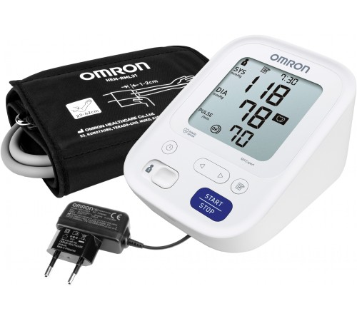 Тонометр автоматический Omron M3 Expert Тонометр автоматический Omron M3 Expert