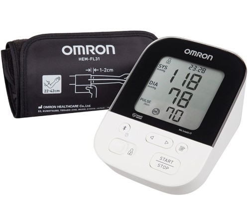 Тонометр автоматический Omron M4 Intelli IT Тонометр автоматический Omron M4 Intelli IT