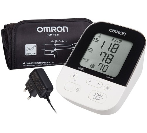 Тонометр автоматический Omron M4 Intelli IT Тонометр автоматический Omron M4 Intelli IT