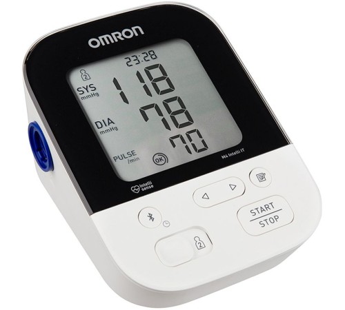 Тонометр автоматический Omron M4 Intelli IT Тонометр автоматический Omron M4 Intelli IT
