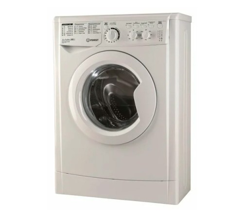 Стиральная машина Indesit EWUC 4105 класс: A загр.фронтальная макс.:4кг белый Стиральная машина Indesit EWUC 4105 класс: A загр.фронтальная макс.:4кг белый