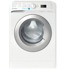 Стиральная машина Indesit BWSA 61051 WSV RU класс: A загр.фронтальная макс.:6кг белый