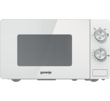 Микроволновая Печь Gorenje MO20E1W2 20л. 800Вт белый