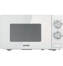 Микроволновая Печь Gorenje MO20E1W2 20л. 800Вт белый
