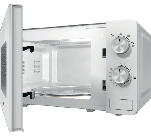 Микроволновая Печь Gorenje MO20E1W2 20л. 800Вт белый Микроволновая Печь Gorenje MO20E1W2 20л. 800Вт белый