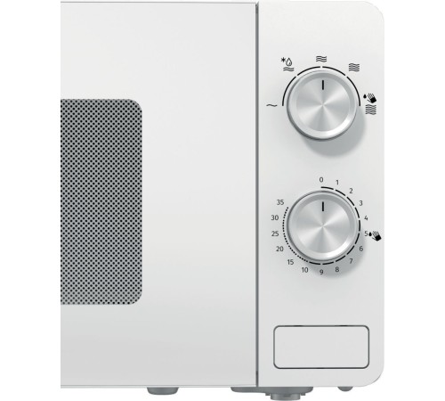 Микроволновая Печь Gorenje MO20E1W2 20л. 800Вт белый Микроволновая Печь Gorenje MO20E1W2 20л. 800Вт белый