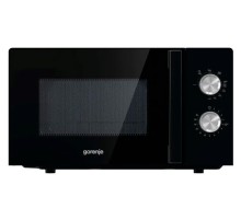 Микроволновая Печь Gorenje MO20E2BH 20л. 800Вт черный