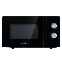 Микроволновая Печь Gorenje MO20E2BH 20л. 800Вт черный
