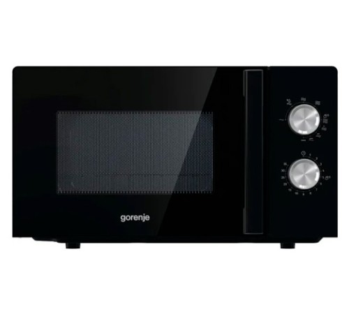 Микроволновая Печь Gorenje MO20E2BH 20л. 800Вт черный Микроволновая Печь Gorenje MO20E2BH 20л. 800Вт черный