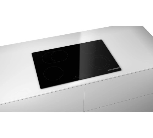 Варочная поверхность Bosch Serie 6 PKN811FP2E черный Варочная поверхность Bosch Serie 6 PKN811FP2E черный