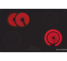 Варочная поверхность Bosch Serie 6 PKN811FP2E черный