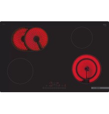 Варочная поверхность Bosch Serie 6 PKN811FP2E черный