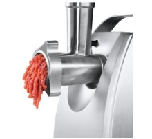 Мясорубка Bosch ProPower MFW68680 2200Вт черный/серый