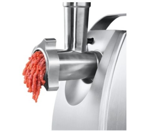Мясорубка Bosch ProPower MFW68680 2200Вт черный/серый