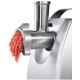 Мясорубка Bosch ProPower MFW68680 2200Вт черный/серый
