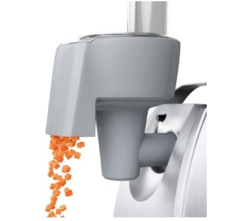 Мясорубка Bosch ProPower MFW68680 2200Вт черный/серый