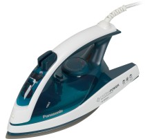 Утюг Panasonic NI-W900CMTW 2400Вт белый/голубой