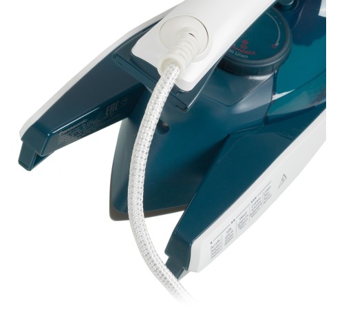 Утюг Panasonic NI-W900CMTW 2400Вт белый/голубой Утюг Panasonic NI-W900CMTW 2400Вт белый/голубой
