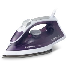 Утюг Panasonic NI-M300TVTW 1800Вт белый/фиолетовый