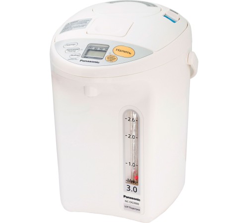 Термопот Panasonic NC-DG3000WTS 3л. 700Вт белый Термопот Panasonic NC-DG3000WTS 3л. 700Вт белый
