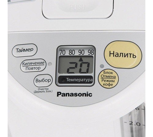 Термопот Panasonic NC-DG3000WTS 3л. 700Вт белый Термопот Panasonic NC-DG3000WTS 3л. 700Вт белый