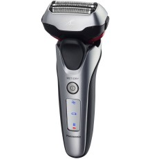 Бритва сетчатая Panasonic ES-LT2N-S820 реж.эл.:3 питан.:аккум. серебристый/черный