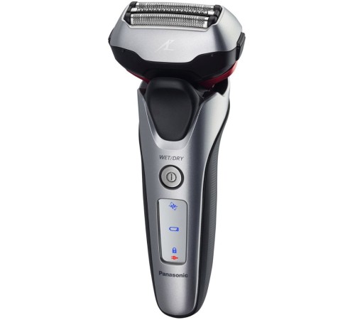 Бритва сетчатая Panasonic ES-LT2N-S820 реж.эл.:3 питан.:аккум. серебристый/черный Бритва сетчатая Panasonic ES-LT2N-S820 реж.эл.:3 питан.:аккум. серебристый/черный