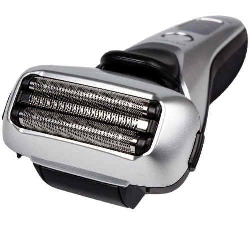Бритва сетчатая Panasonic ES-LT2N-S820 реж.эл.:3 питан.:аккум. серебристый/черный Бритва сетчатая Panasonic ES-LT2N-S820 реж.эл.:3 питан.:аккум. серебристый/черный