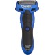 Бритва сетчатая Panasonic ES-SL41-A520 реж.эл.:3 питан.:аккум. синий/черный