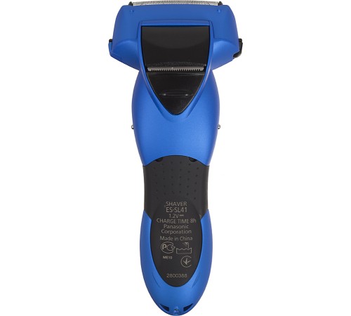 Бритва сетчатая Panasonic ES-SL41-A520 реж.эл.:3 питан.:аккум. синий/черный Бритва сетчатая Panasonic ES-SL41-A520 реж.эл.:3 питан.:аккум. синий/черный