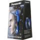 Бритва сетчатая Panasonic ES-SL41-A520 реж.эл.:3 питан.:аккум. синий/черный