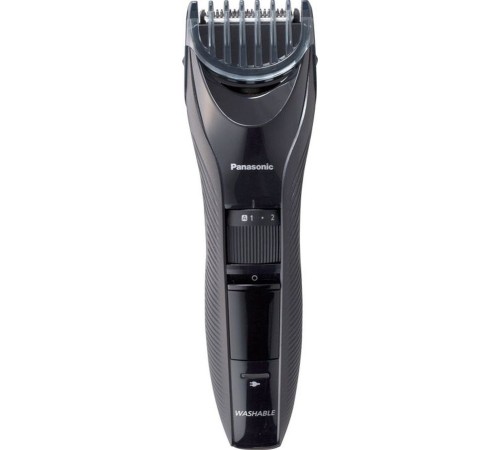 Машинка для стрижки Panasonic ER-GC51-K520 черный (насадок в компл:1шт) Машинка для стрижки Panasonic ER-GC51-K520 черный (насадок в компл:1шт)