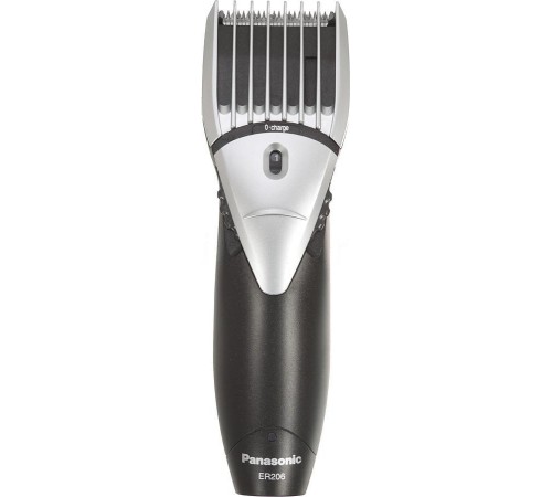 Машинка для стрижки Panasonic ER206-K черный (насадок в компл:1шт) Машинка для стрижки Panasonic ER206-K черный (насадок в компл:1шт)