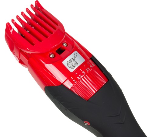 Машинка для стрижки Panasonic ER-GB40 красный/синий (насадок в компл:1шт) Машинка для стрижки Panasonic ER-GB40 красный/синий (насадок в компл:1шт)
