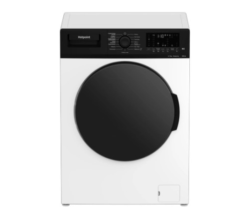 Стиральная машина Hotpoint WD 8548 C7S VBW класс: A загр.фронтальная макс.:8кг белый инвертер Стиральная машина Hotpoint WD 8548 C7S VBW класс: A загр.фронтальная макс.:8кг белый инвертер