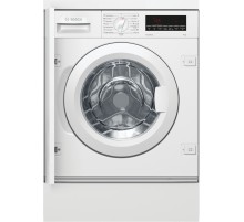 Стиральная машина Bosch WIW24342EU класс:C загрузка до 7кг отжим:1200об/мин белый инвертер