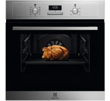 Духовой шкаф Электрический Electrolux EOF3H50BX нержавеющая сталь