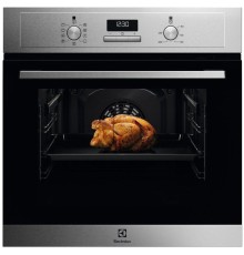 Духовой шкаф Электрический Electrolux EOF3H50BX нержавеющая сталь