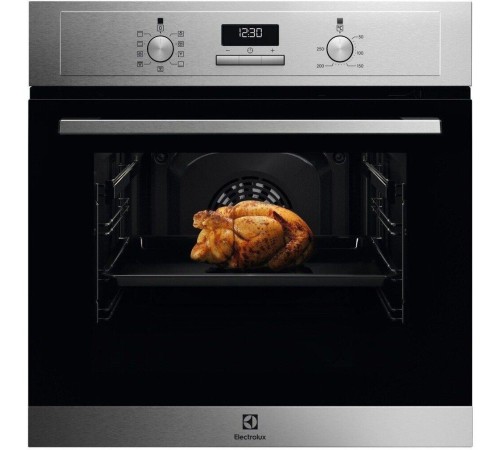 Духовой шкаф Электрический Electrolux EOF3H50BX нержавеющая сталь