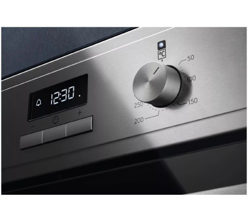 Духовой шкаф Электрический Electrolux EOF3H50BX нержавеющая сталь