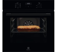 Духовой шкаф Электрический Electrolux EOF5C50BZ черный