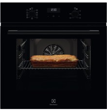 Духовой шкаф Электрический Electrolux EOF5C50BZ черный
