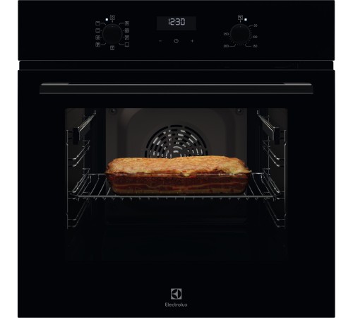 Духовой шкаф Электрический Electrolux EOF5C50BZ черный