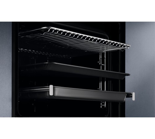 Духовой шкаф Электрический Electrolux EOF5C50BZ черный