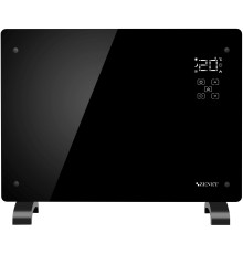Конвектор Zenet ZET-528 1500Вт черный