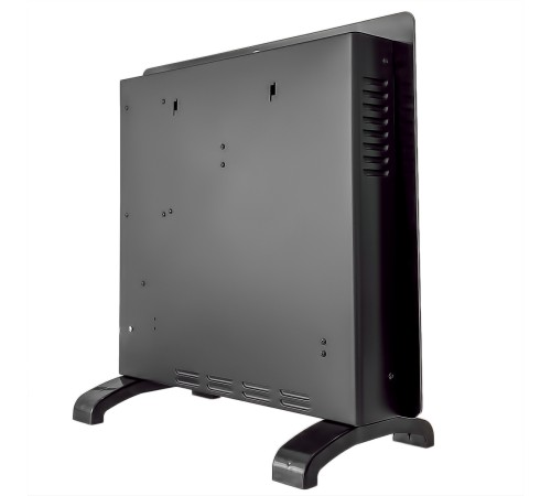 Конвектор Zenet ZET-528 1500Вт черный Конвектор Zenet ZET-528 1500Вт черный
