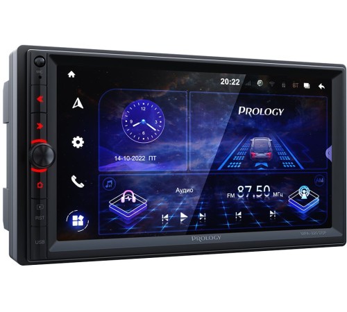 Автомагнитола Prology MPA-220 DSP 2DIN 4x55Вт v5.1 7" ПДУ RDS (PRMPA220) Автомагнитола Prology MPA-220 DSP 2DIN 4x55Вт v5.1 7" ПДУ RDS (PRMPA220)